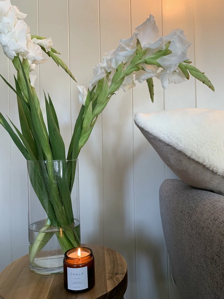 Chalk UK 120ml Fig & Olive Candle 4 Chalk UK 120ml Fig & Olive Candle