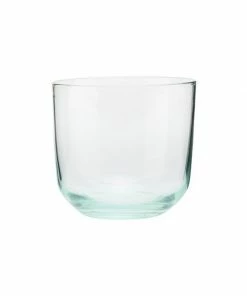 Nicolas Vahé Teal Green Water Glasses