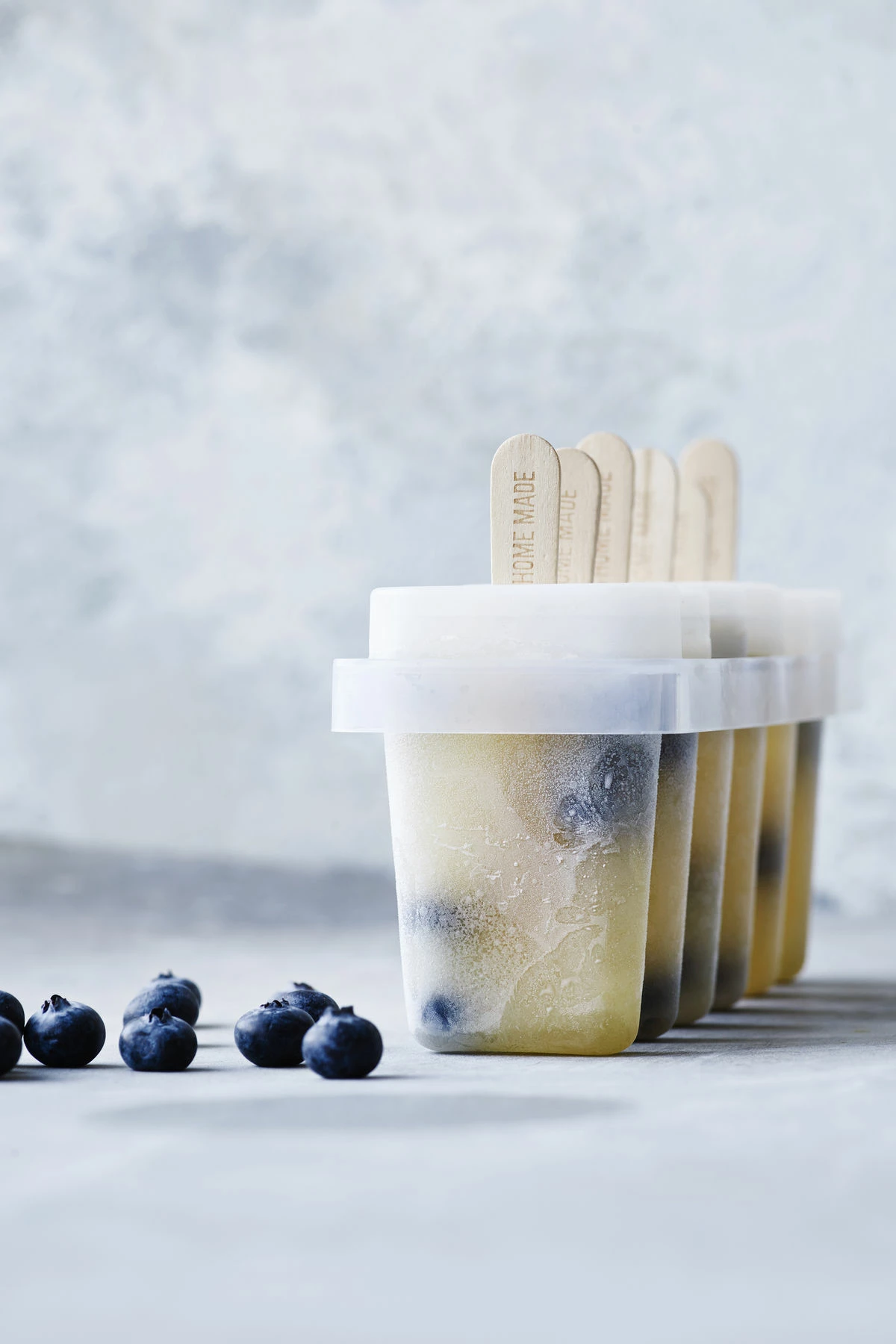 Nicolas Vahé White Water Ice Cream Making Set 5 Nicolas Vahé White Water Ice Cream Making Set