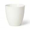 Chalk UK Off-White Porcelain Pot