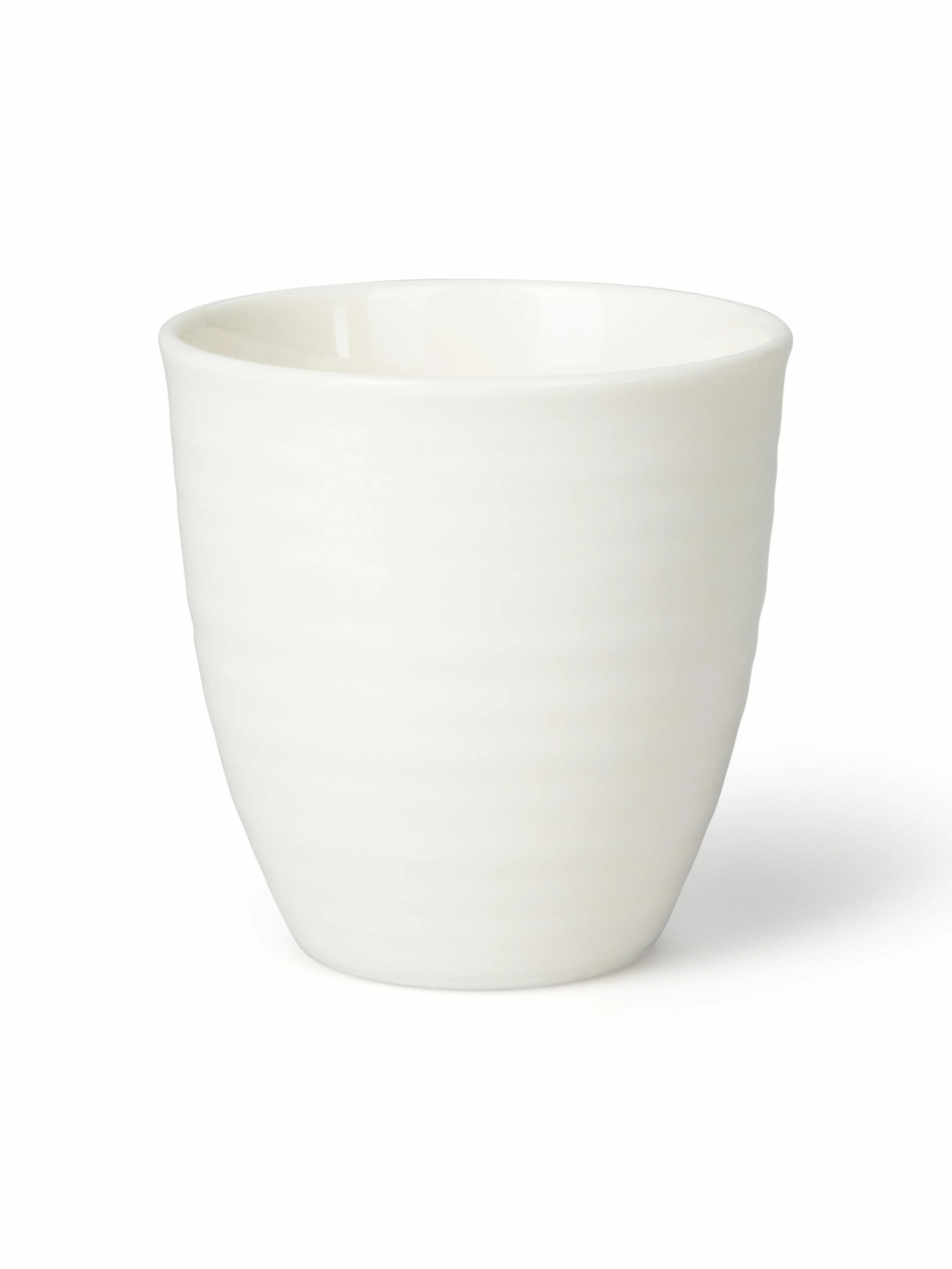 Chalk UK Off-White Porcelain Pot 3 Chalk UK Off-White Porcelain Pot
