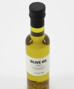 Nicolas Vahé Garlic Olive Oil