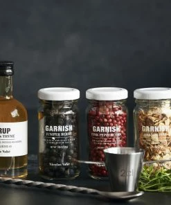 Nicolas Vahé Gift Box Cocktail Box Gin Tonic