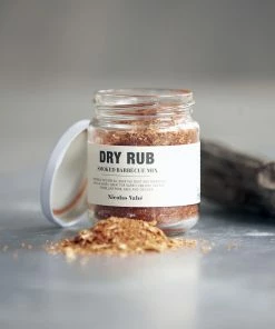 Nicolas Vahé Dry Rub, Smoked Barbecue Mix