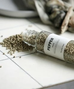 Nicolas Vahé White Pepper
