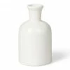 Chalk UK Off-White Porcelain Mini Vase