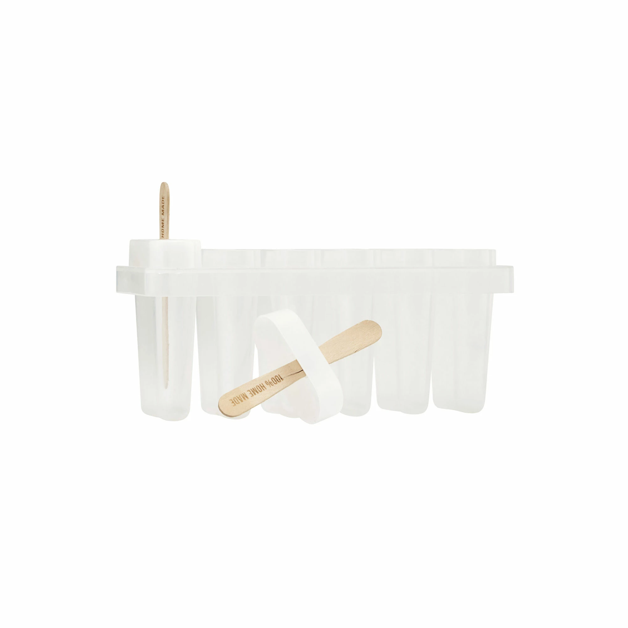 Nicolas Vahé White Water Ice Cream Making Set 3 Nicolas Vahé White Water Ice Cream Making Set