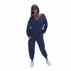 Chalk UK Charcoal Chalk All In One Jersey Jumpsuit