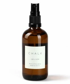 Chalk UK 100ml Lime & Herb Room & Pillow Spray